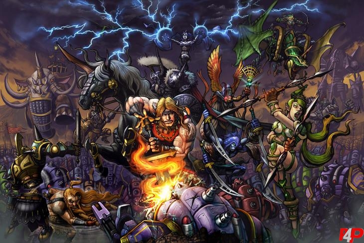 Eye of Judgment foto_1