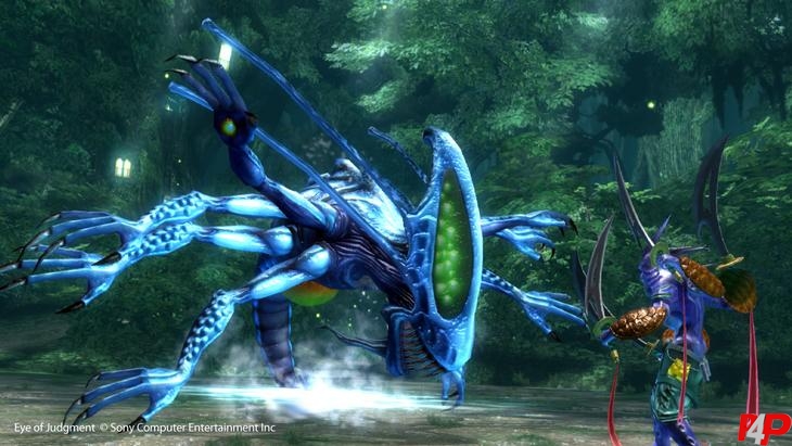 Eye of Judgment foto_13