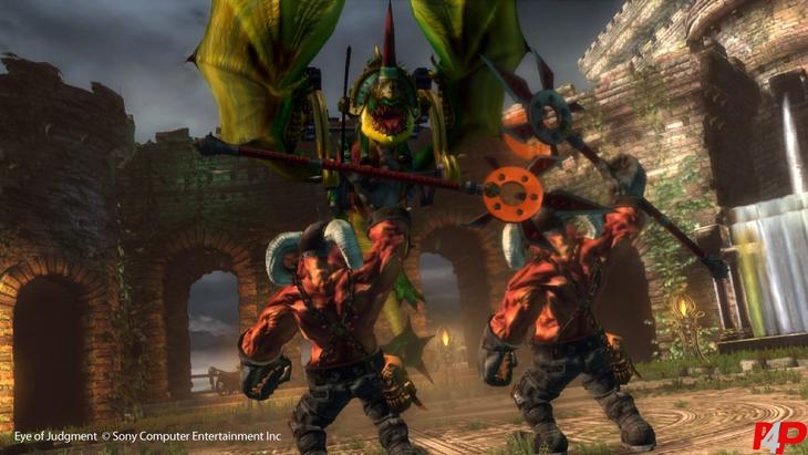 Eye of Judgment foto_15