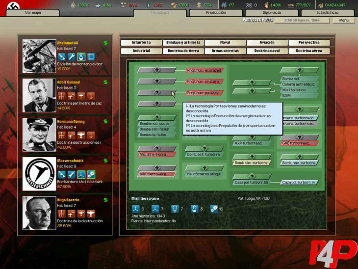 Hearts of Iron II foto_12