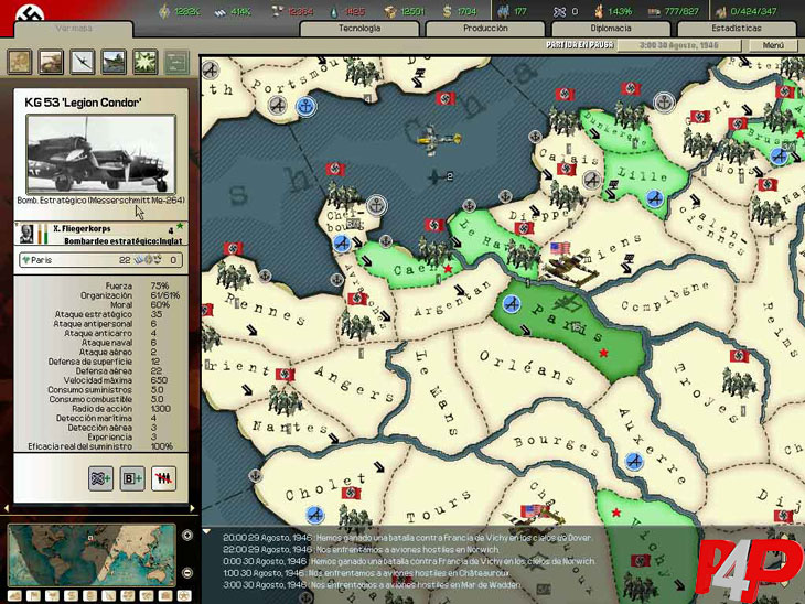 Hearts of Iron II foto_15