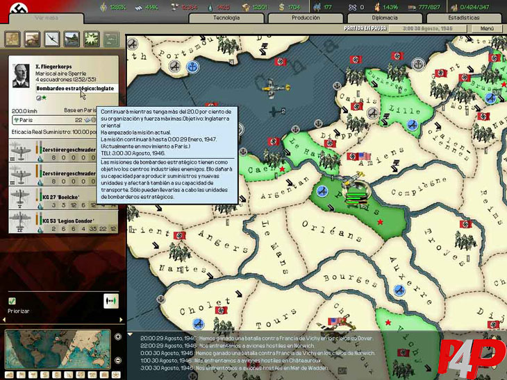 Hearts of Iron II foto_16