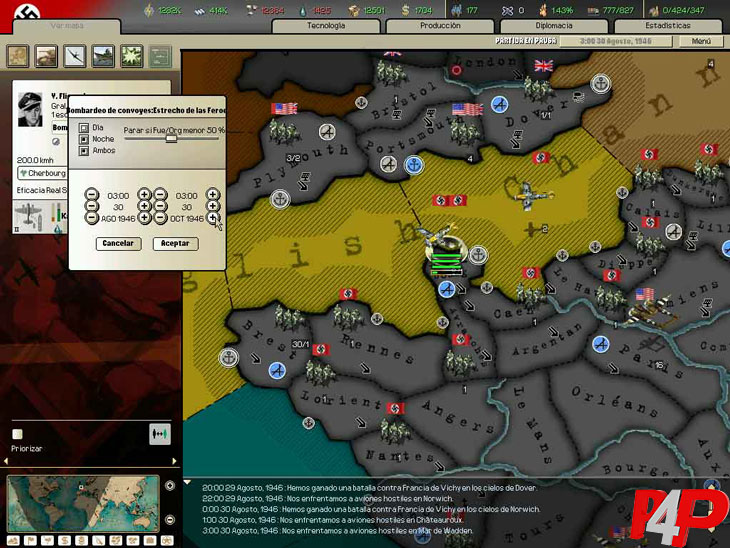 Hearts of Iron II foto_17