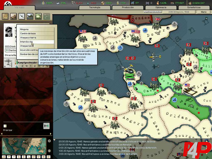 Hearts of Iron II foto_18