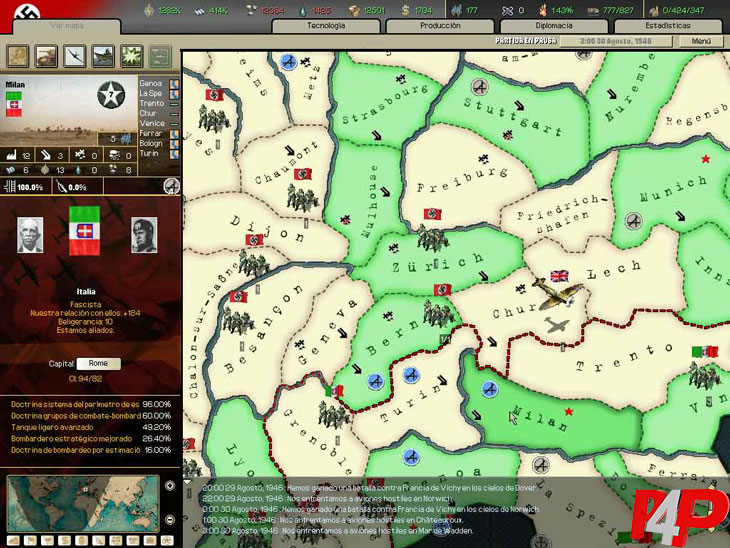 Hearts of Iron II foto_20
