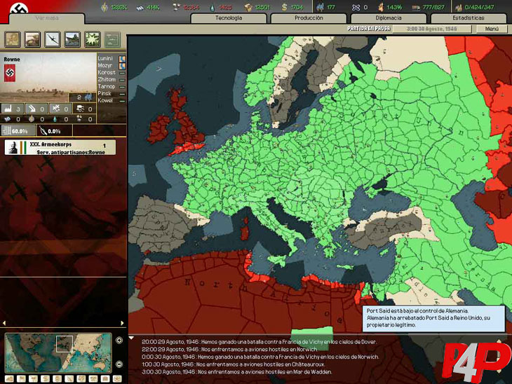 Hearts of Iron II foto_21