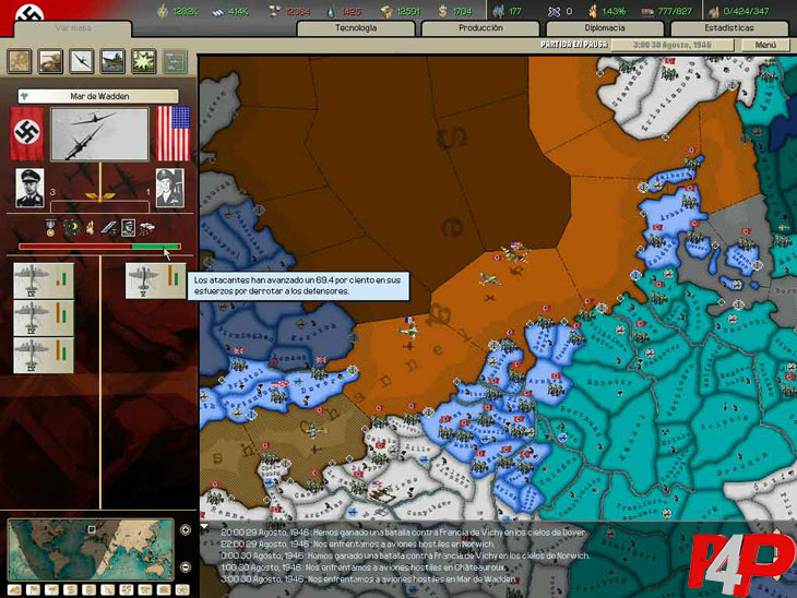 Hearts of Iron II foto_22