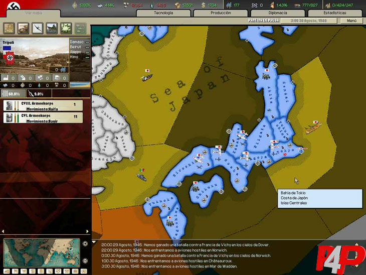 Hearts of Iron II foto_23