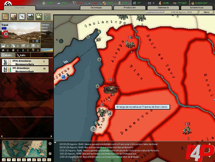 Hearts of Iron II foto_24