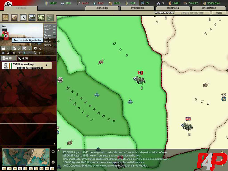 Hearts of Iron II foto_25