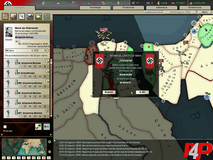 Hearts of Iron II foto_3