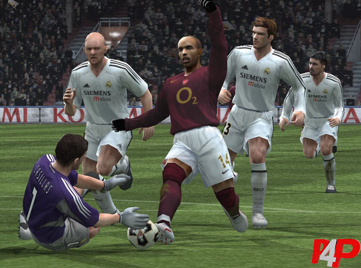 Pro Evolution Soccer 5 foto_1