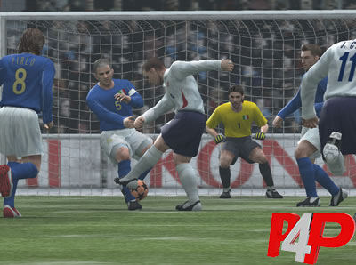 Pro Evolution Soccer 5 foto_5