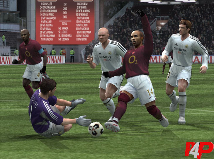 Pro Evolution Soccer 5 foto_8