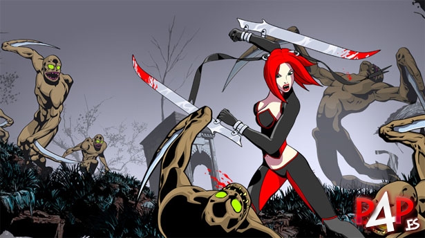 BloodRayne: Betrayal foto_2