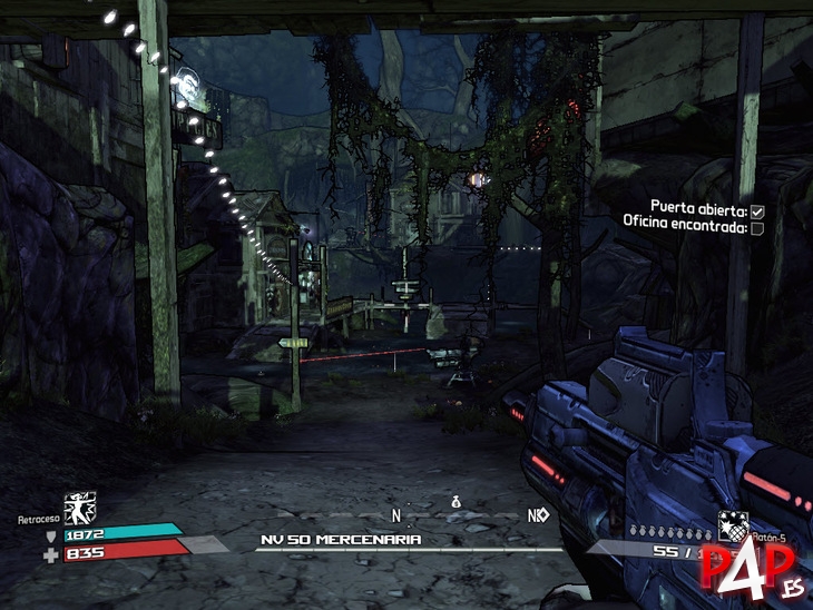 Borderlands La Isla zombi del Dr. Ned foto_1