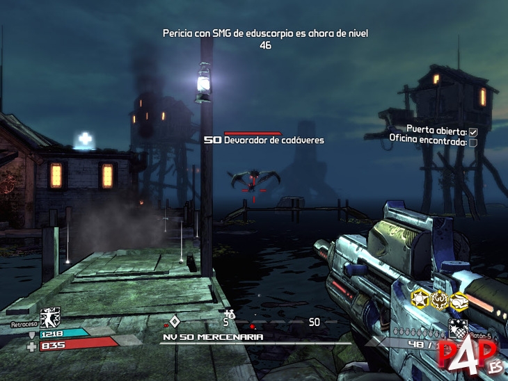 Borderlands La Isla zombi del Dr. Ned foto_2