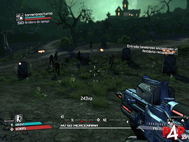 Borderlands La Isla zombi del Dr. Ned foto_4