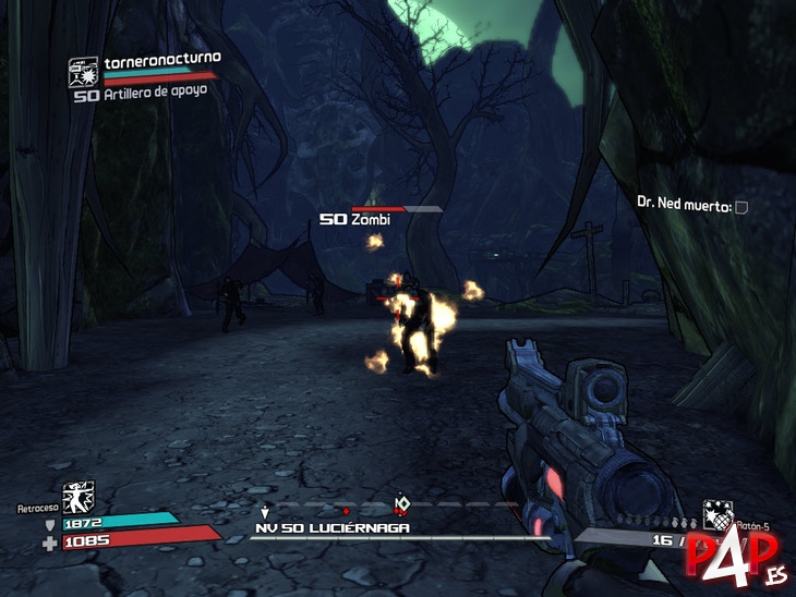 Borderlands La Isla zombi del Dr. Ned foto_6