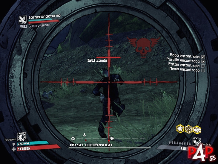 Borderlands La Isla zombi del Dr. Ned foto_8