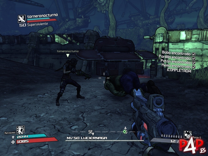 Borderlands La Isla zombi del Dr. Ned foto_9