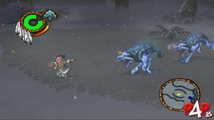 Brave: A Warrior's Tale foto_2