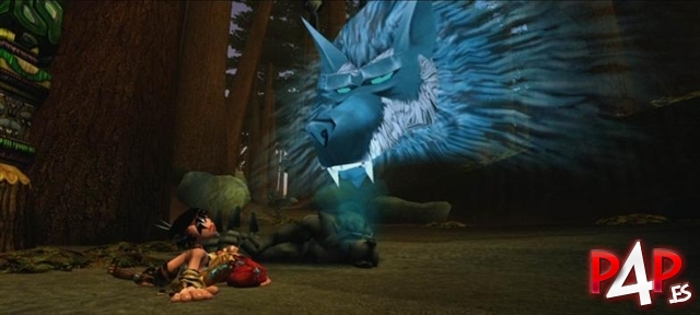 Brave: A Warrior's Tale foto_7