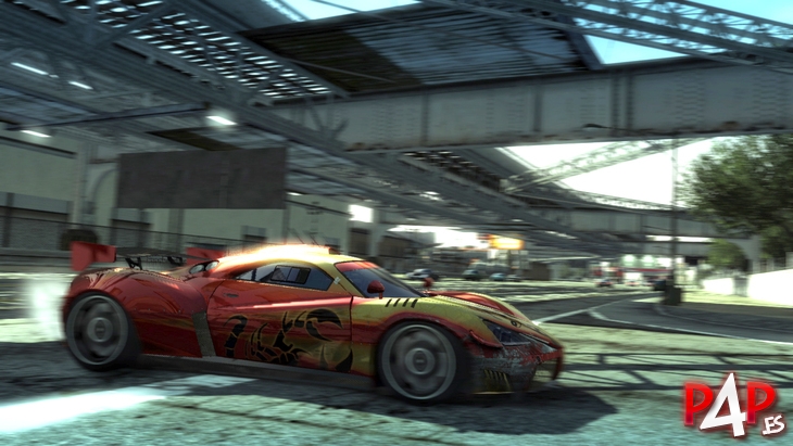 Burnout Paradise foto_11