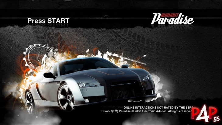 Burnout Paradise foto_13