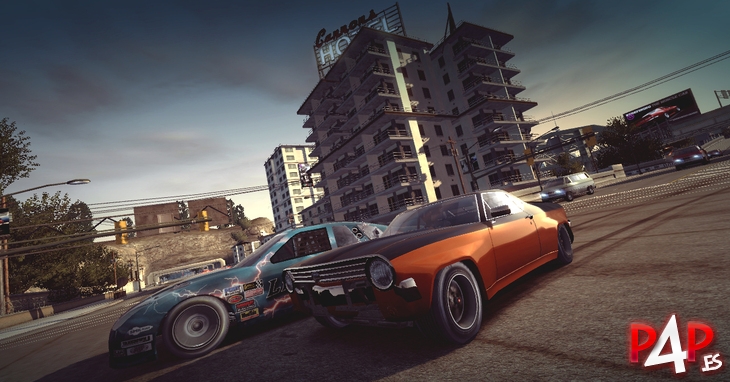 Burnout Paradise foto_7