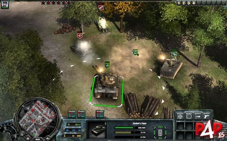 Codename Panzers: Cold War foto_13