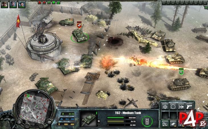 Codename Panzers: Cold War foto_14