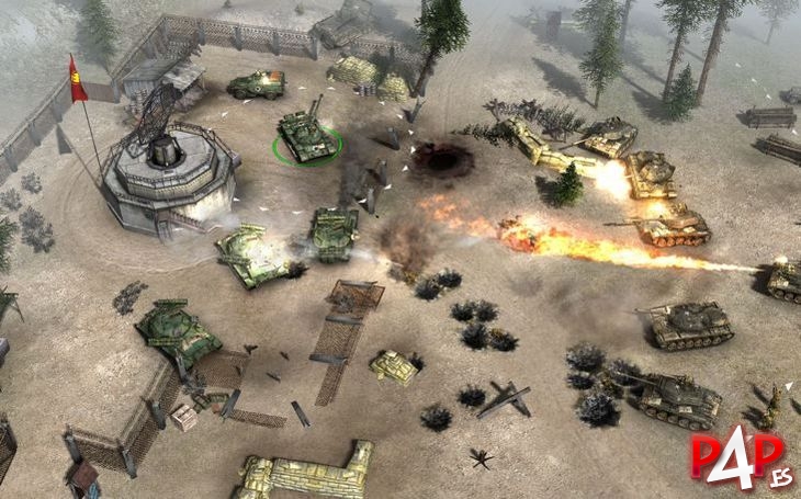 Codename Panzers: Cold War foto_5