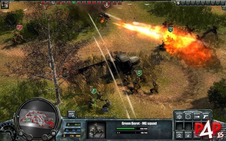 Codename Panzers: Cold War foto_6