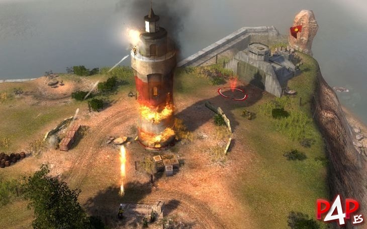 Codename Panzers: Cold War foto_7