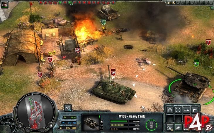 Codename Panzers: Cold War foto_8