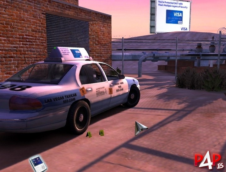 CSI: Crime Scene Investigation Pruebas Ocultas foto_4