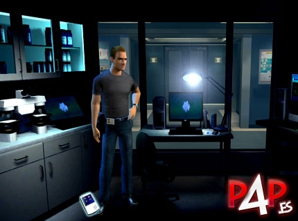 CSI: Crime Scene Investigation Pruebas Ocultas foto_8