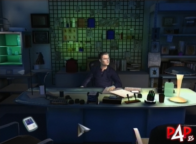 CSI: Crime Scene Investigation Pruebas Ocultas foto_9