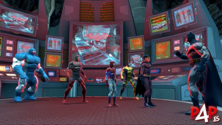 DC Universe Online foto_1