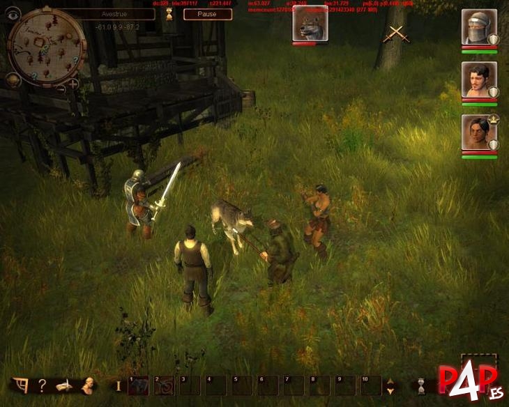 Drakensang: The Dark Eye foto_3