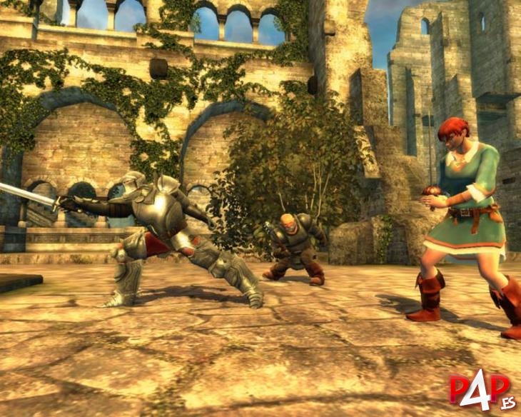 Drakensang: The Dark Eye foto_9