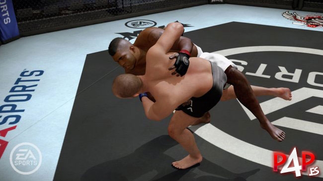 EA Sports MMA foto_19