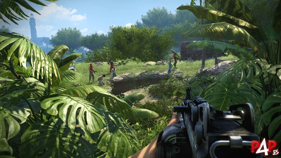 Far Cry 3 foto_1