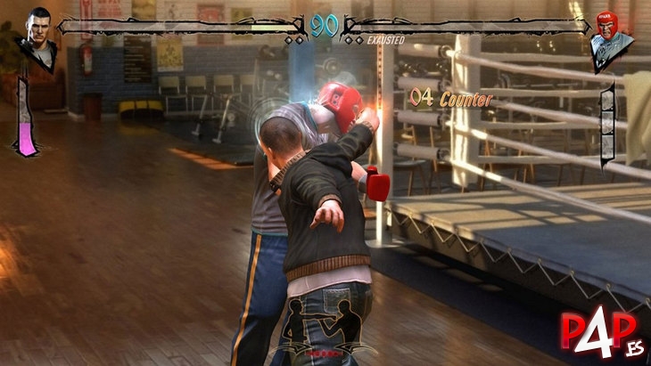 Fighters Uncaged foto_2