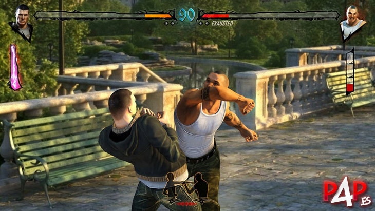 Fighters Uncaged foto_4