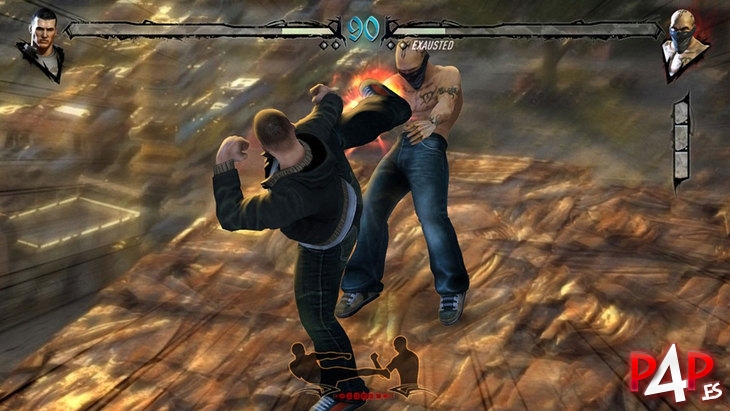 Fighters Uncaged foto_5