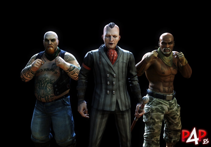 Fighters Uncaged foto_9