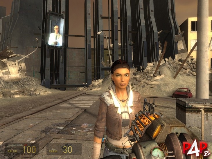 Half-Life 2: Episode One foto_12