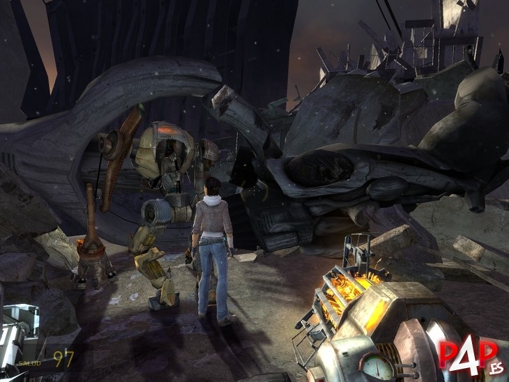 Half-Life 2: Episode One foto_4